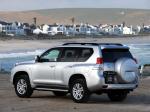 Toyota Land Cruiser Prado 150 TX 5-Door 2009 года (ZA)